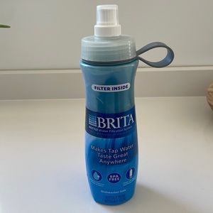 New Brita Water Bottle